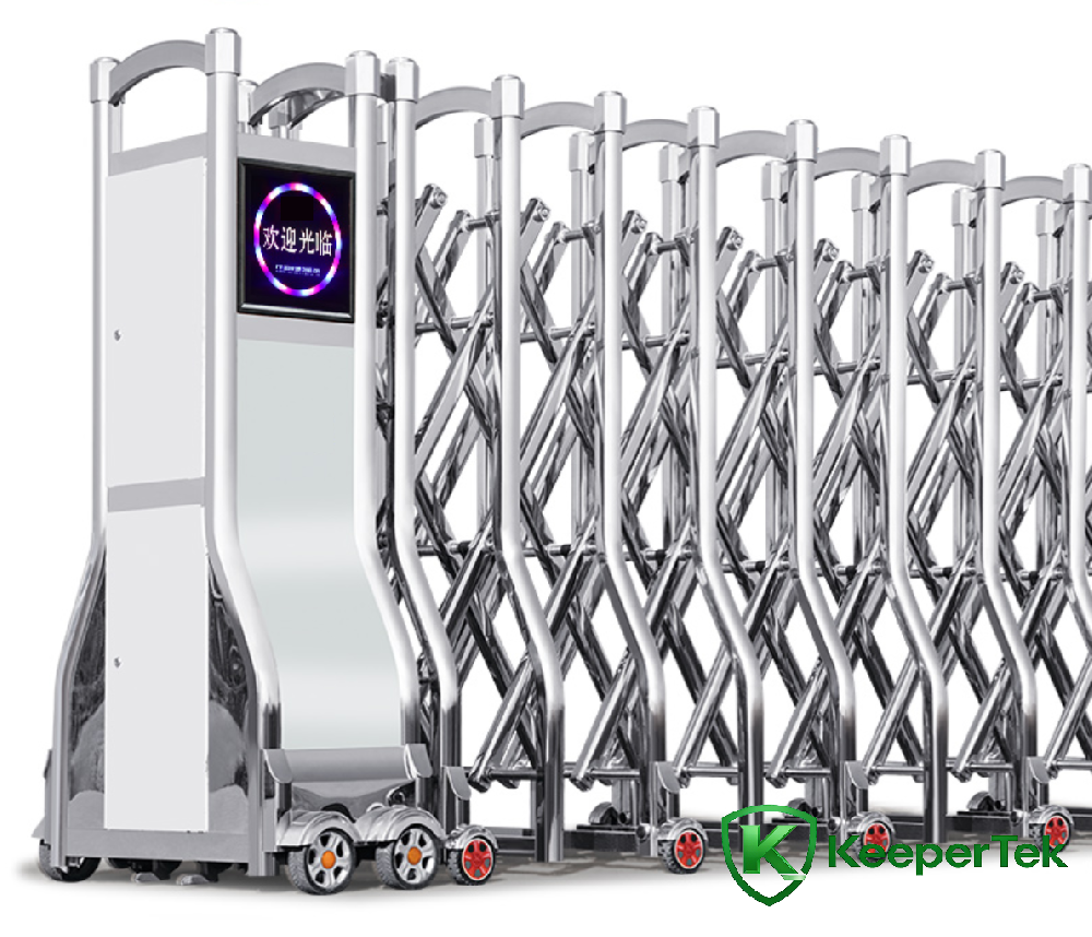 Mlango wa telescopic ya umeme KT-QG13