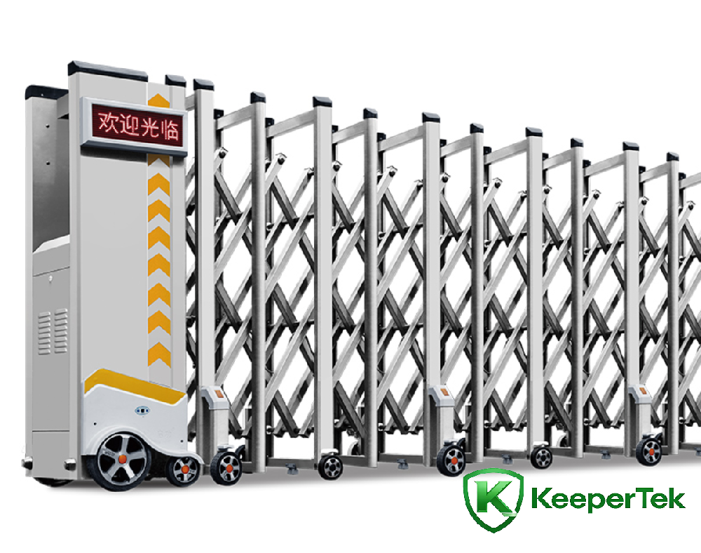 Mlango wa telescopic ya umeme KT-QG16