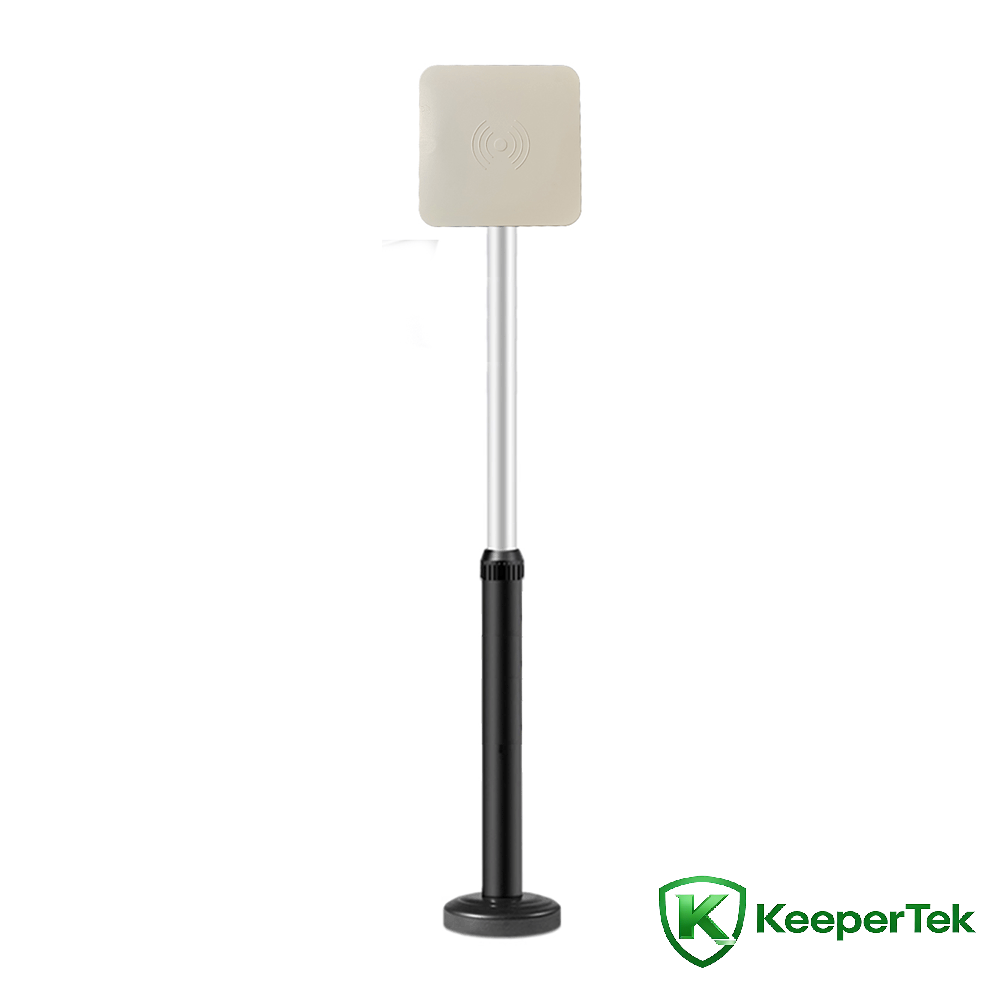 Kichwa cha kusoma cha kitambulisho cha UHF RFID cha gari KT-ZYSB38